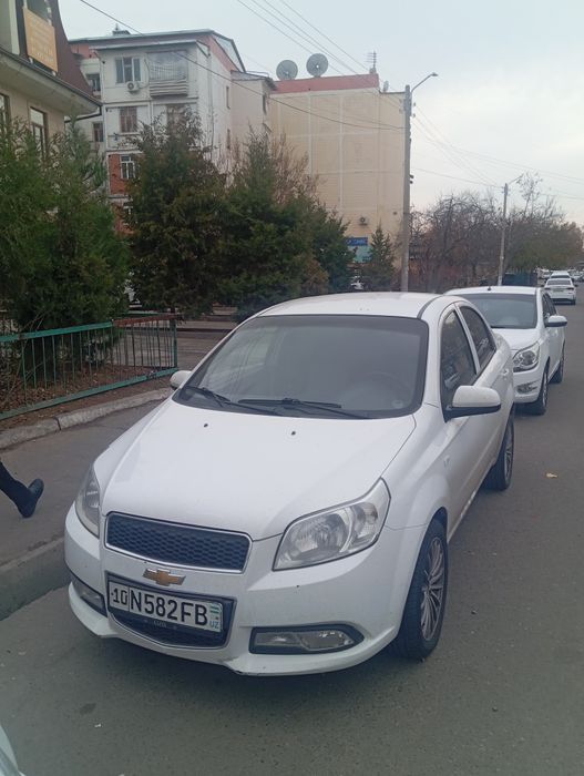 Некса 3 Афтомат ок тоза. 2020 йил.