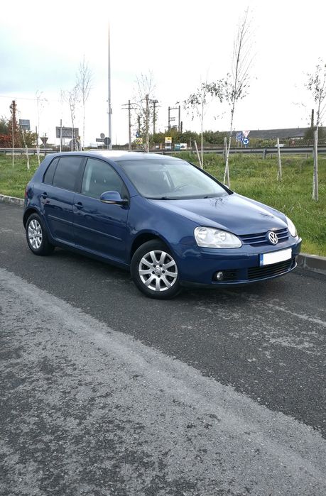 VW GOLF 5 2.0 Diesel 140 Cai DSG