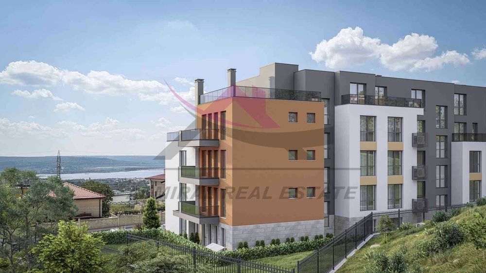 Продава се Тристаен апартамент в Варна, Възраждане 3 - 104 кв.м за 1183 €/кв.м - Снимка #1