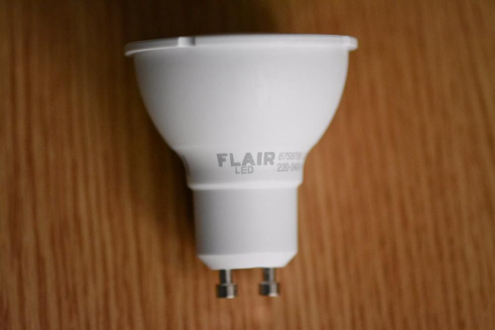 Becuri GU10 LED Austria FLAIR - 5W / 300 lm !!!