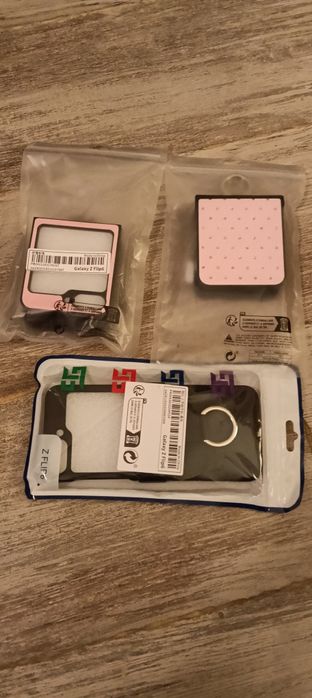 3 huse Samsung Galaxy Zflip 6