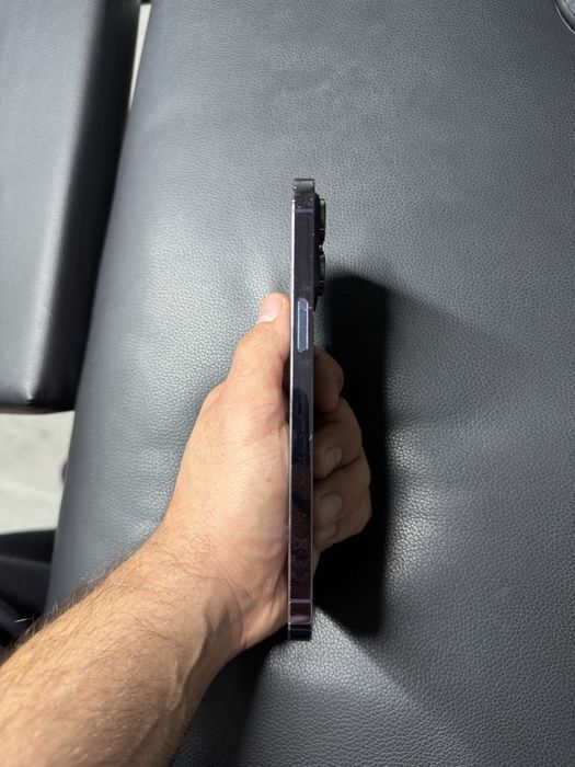 Iphone 14 pro max 256 gb deep purple