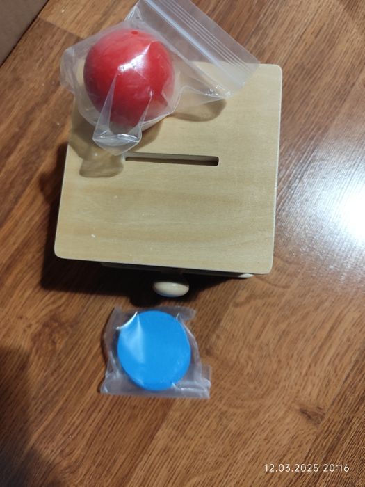 Cutie Montessori 2 in 1