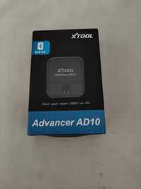 Dispozitiv pentru diagnoza autoturisme XTOOL Advancer AD10 OBD2