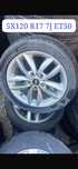 Jante 5x120 R17 J7 ET50
