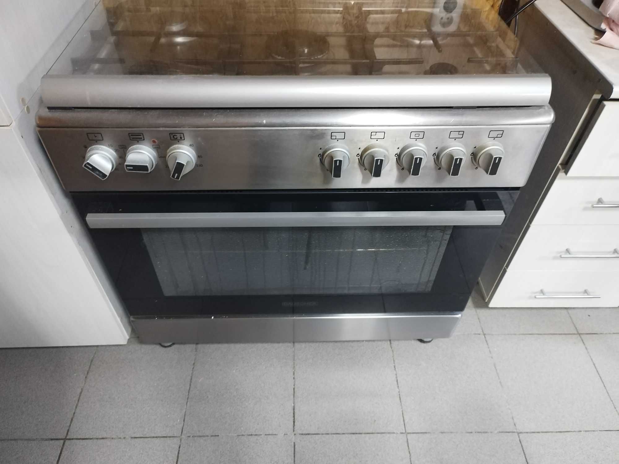 Ремонт газовых плит установка