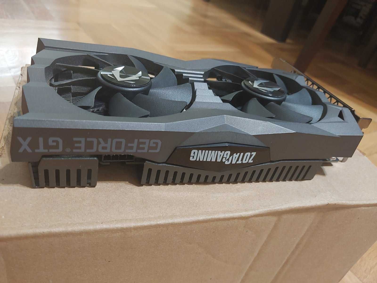 Zotac GTX 1660 Ti 6GB AMP Edition