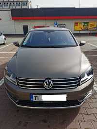 Volkswagen Passat B7 1.4 TSI 2011