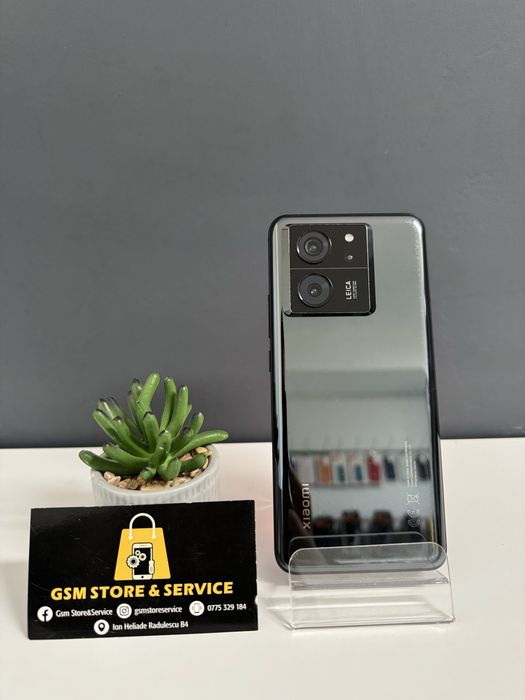Xiaomi 13 Pro 512Gb Black Garantie Gsm Store&Service