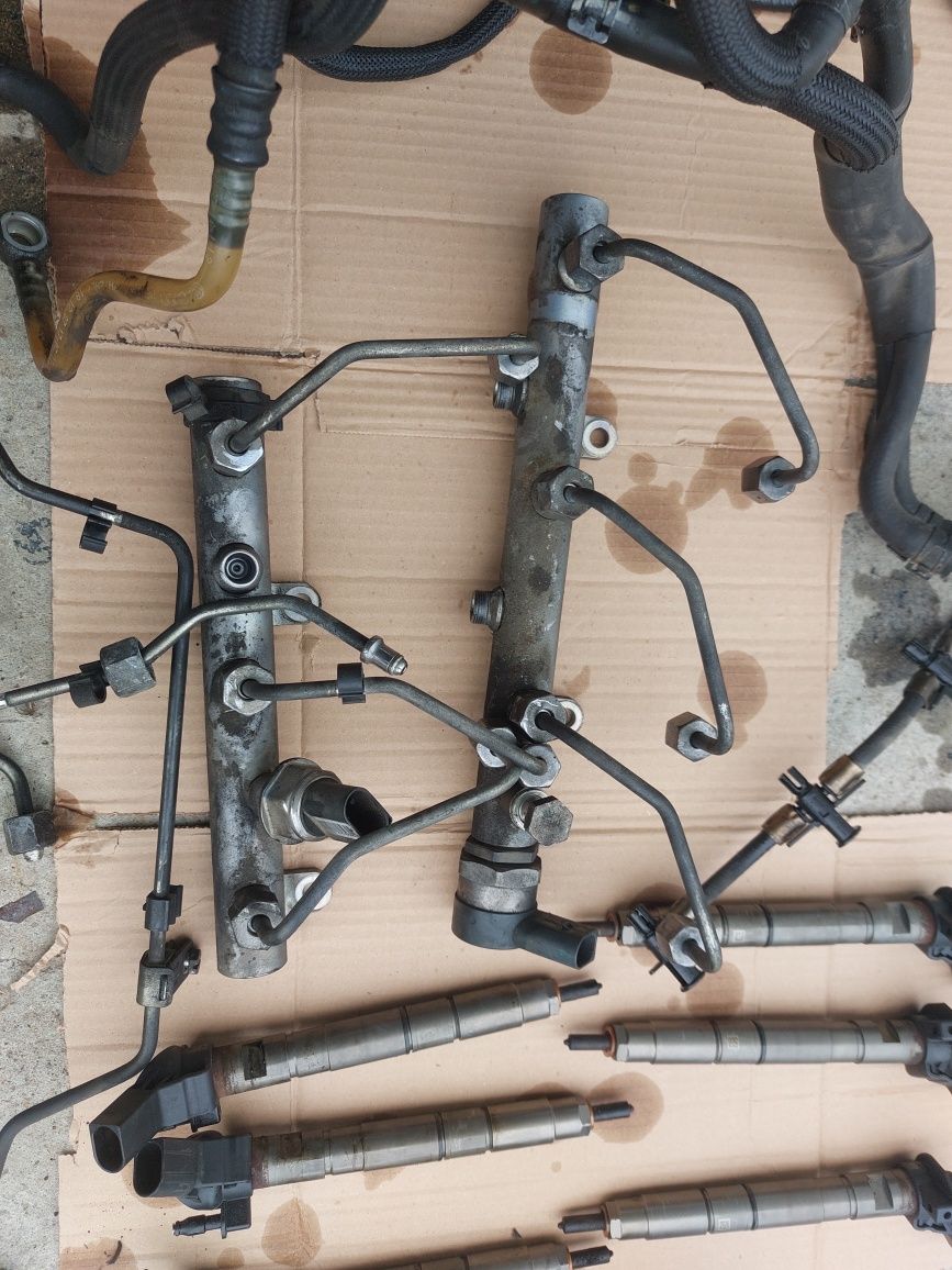 Kit injectie audi a6 c6 / audi a8 / audi a4 b7 3.0 TDI cod motor ASB