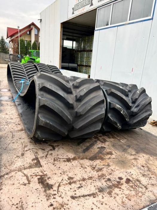 Challenger Senile 24” & 30” Senile cauciuc Challenger