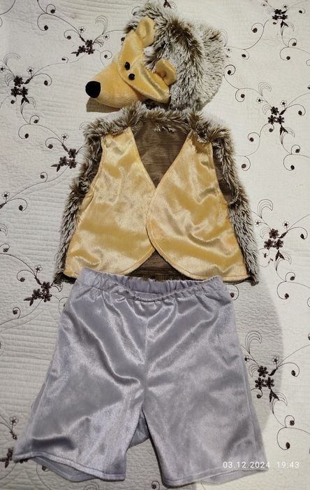 Продам костюм Ёжика