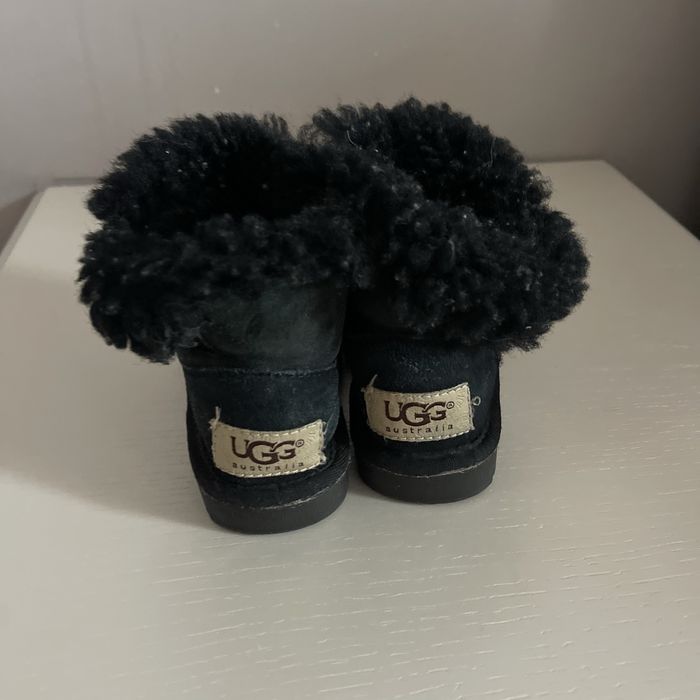 Зимняя обувь 23-24 размер для мальчиков