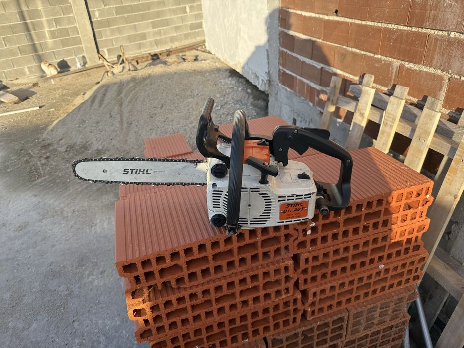 Резачка stihl 011avt
