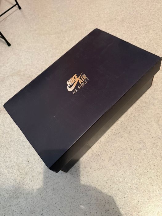 Vand adidasi nike air force 1 shadow