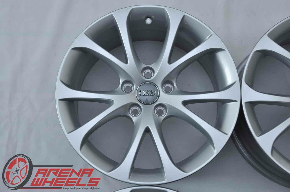 Jante Noi 17 inch Originale Audi A3 A4 A6 TT Q3 R17