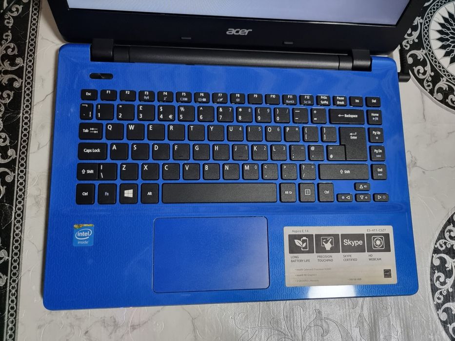 Лаптоп Acer Aspire E14