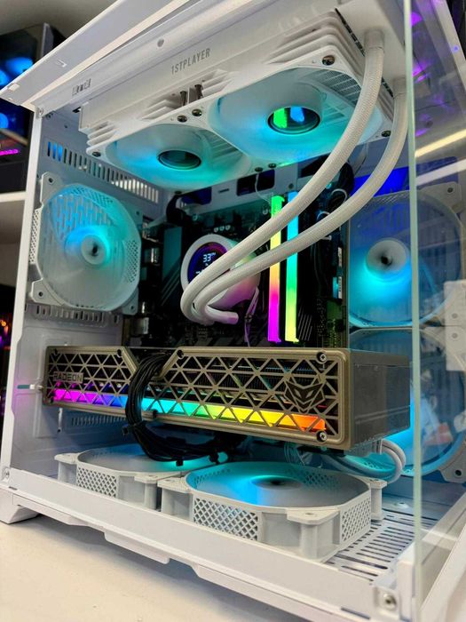 PC Ryzen 7 7800X3D/32Gb/SSD 5.0 1TB/RTX5060/Factura,TVA