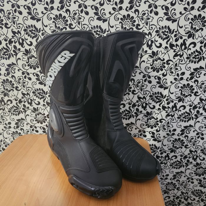 Ghete moto marimea 38 Probiker