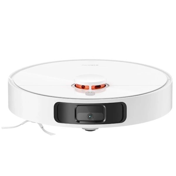 Робот-пылесос Xiaomi Robot Vacuum X20+ (EU) белый