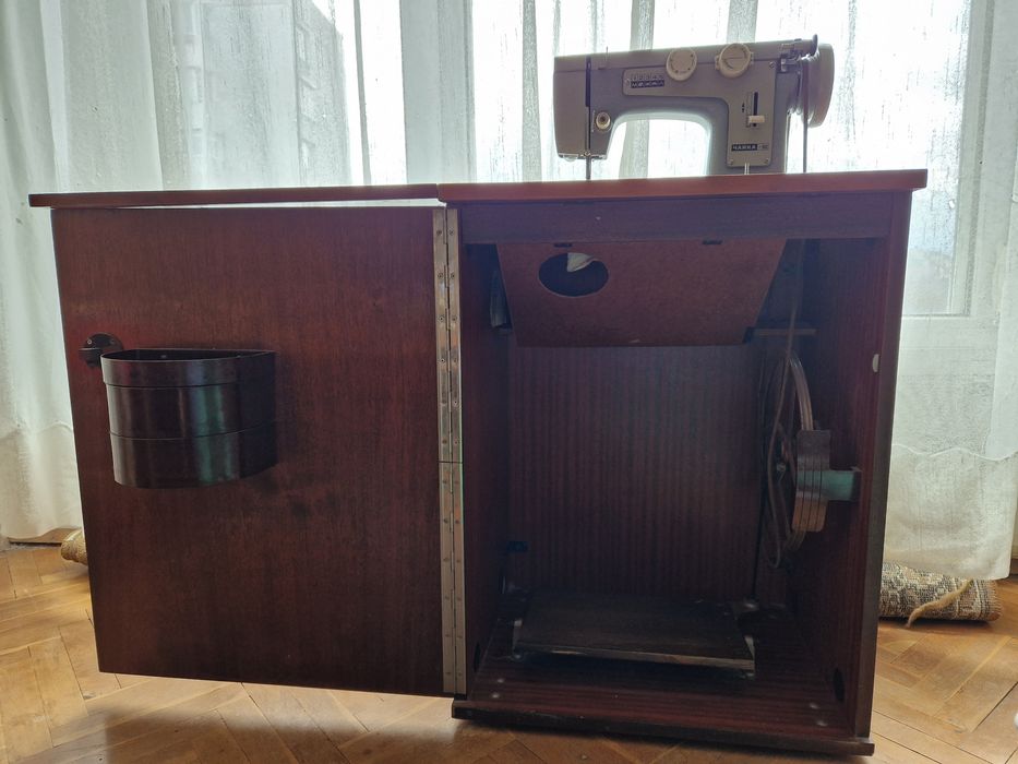 Шевна машина ,,Чайка"