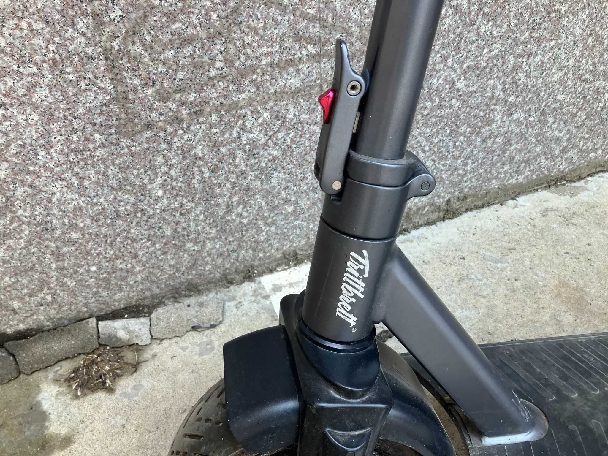 Трoтинетка Trittbrett Paul Bosch 500W. 2021г