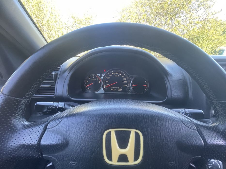 HONDA CRV II - foarte ingrijita