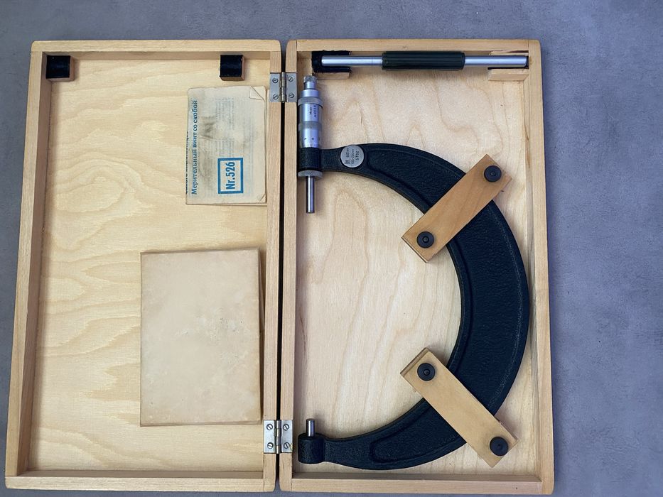 Микрометър от 175-200 мм