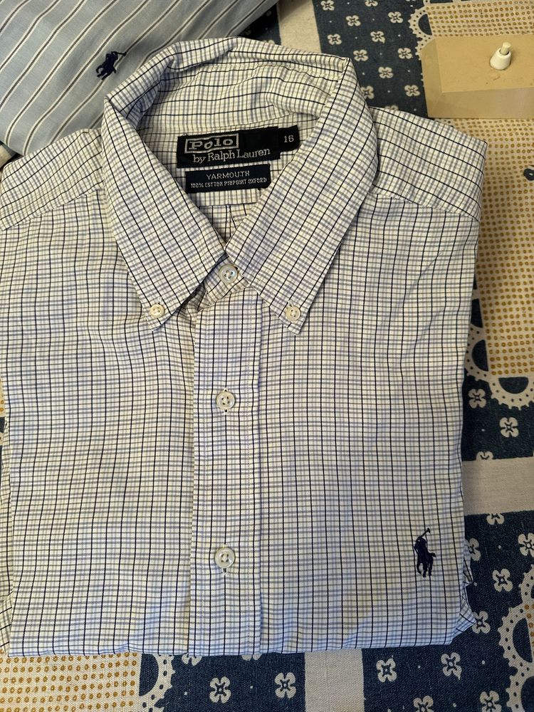 camasa ralph lauren polo Originala