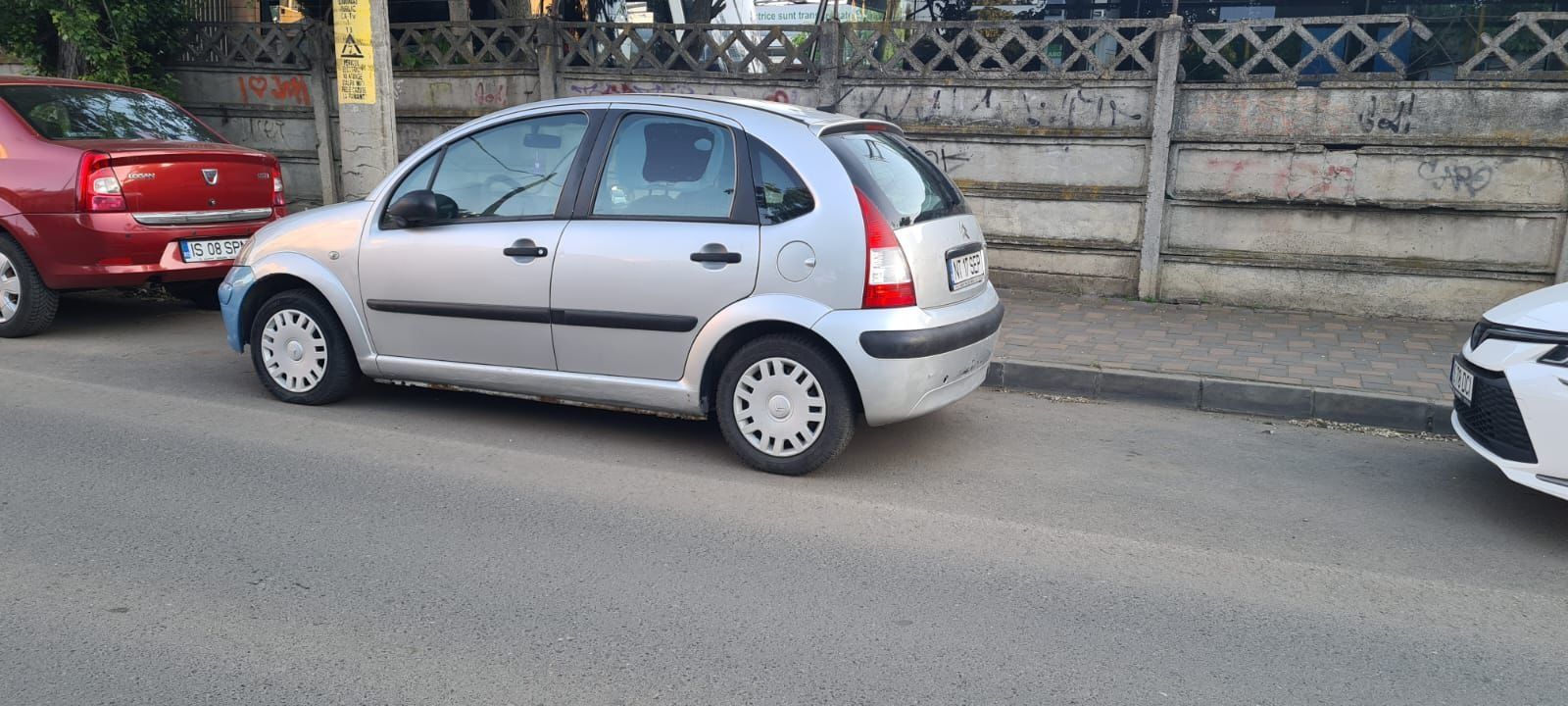 Citroen C3 2005 gpl