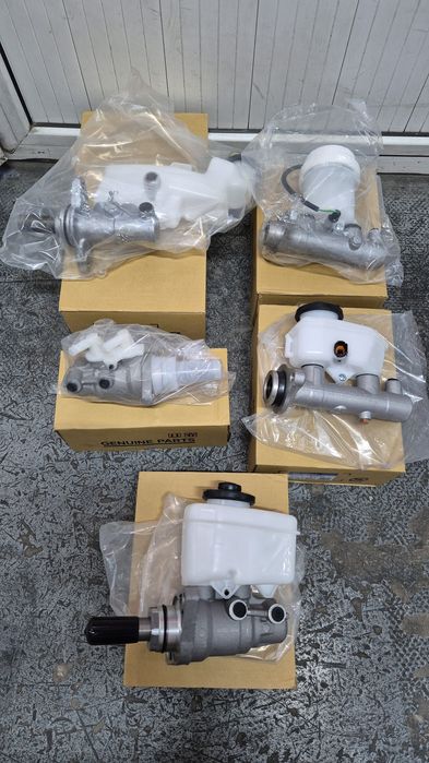 Главный тормозной цилиндр