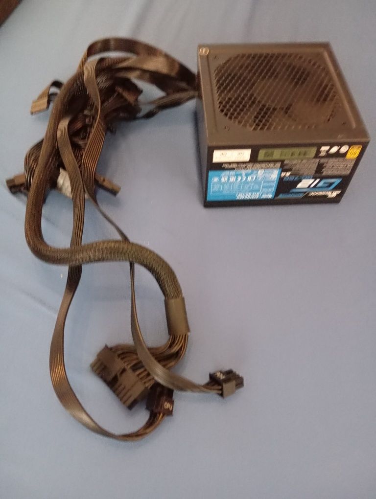 Захранване Seasonic G12-GC-750W