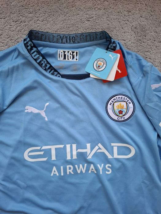 Manchester City 25/26 - Haaland - L-ка