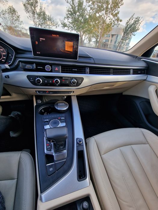 Vand audi A4 2016 190CP