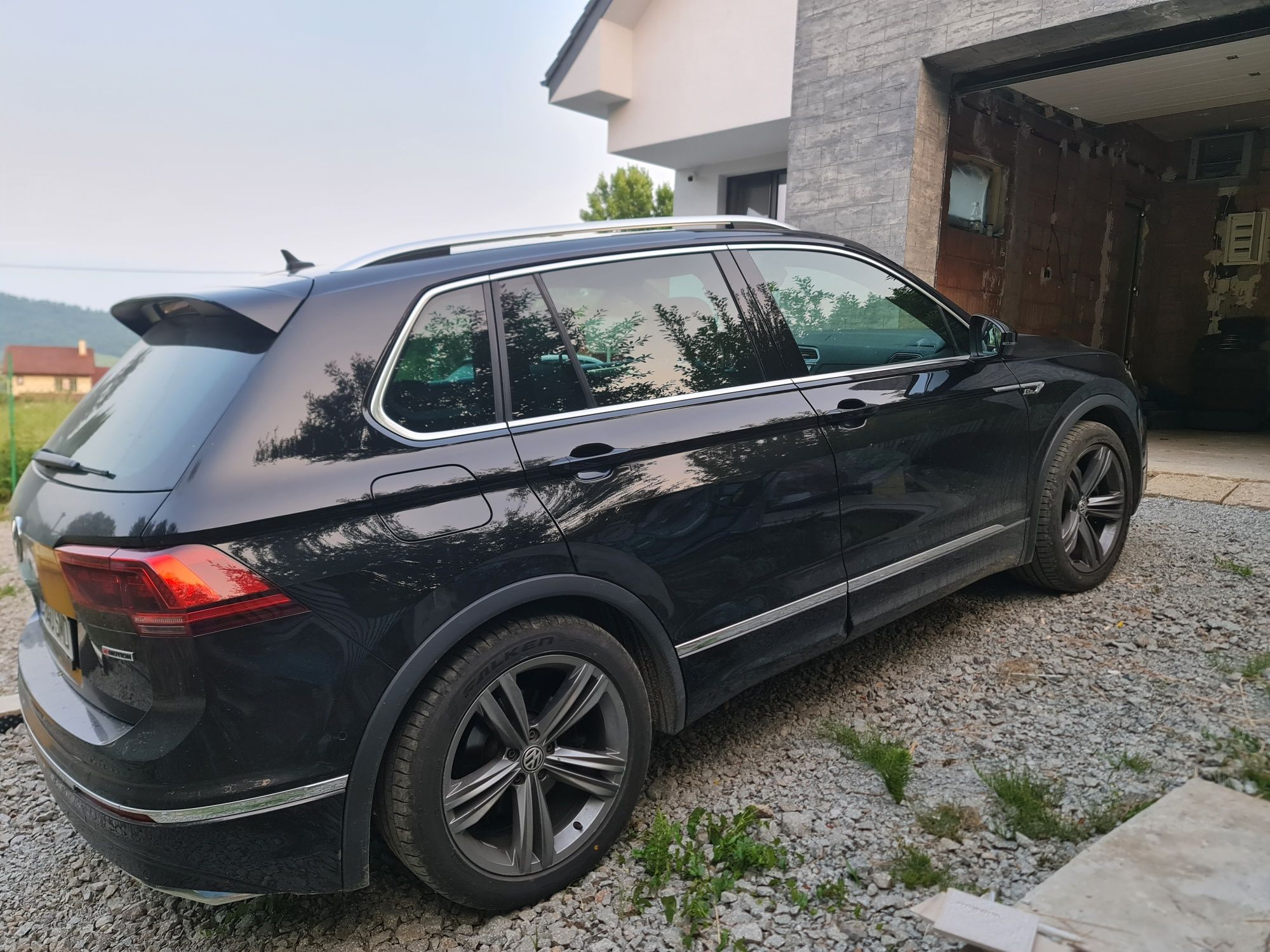 Tiguan r line bitdi 239 cp
