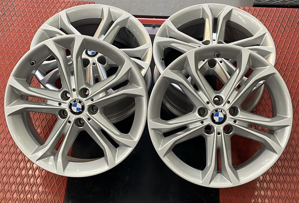 Оригинални джанти бмв 18 ки х3,х4