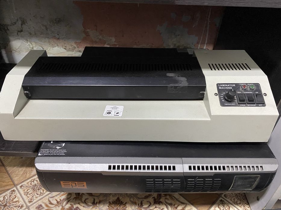 Ламинатор формата а3