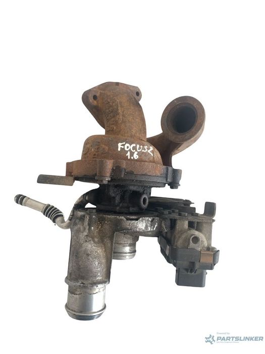 Turbină FORD MONDEO IV Saloon BA7 2007 - 2015 1.8 TDCi KHBA, QYBA, FORD GALAXY WA6, VM 2006 - 2015 1.8 TDCi QYWA, FORD FOCUS II DA_, HCP, DP 2004 - 2013 1.8 TDCi KKDA 763647-19 7G9Q-6K682-BC