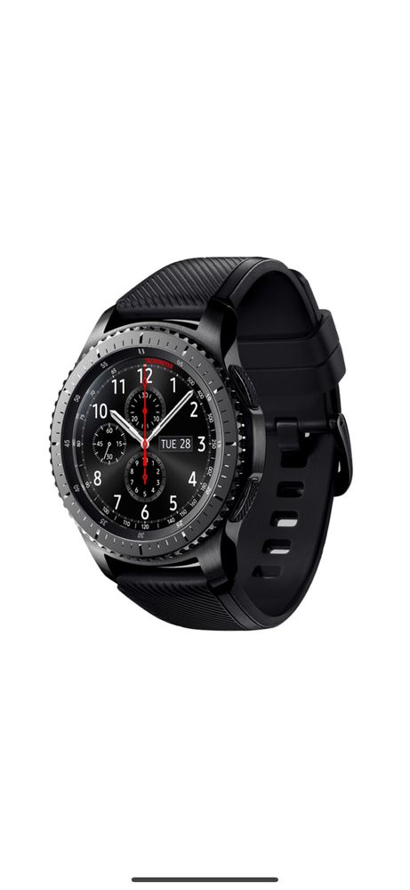 Samsung Galaxy Gear S3 Frontier