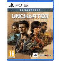 Uncharted legacy of thives collection ps5