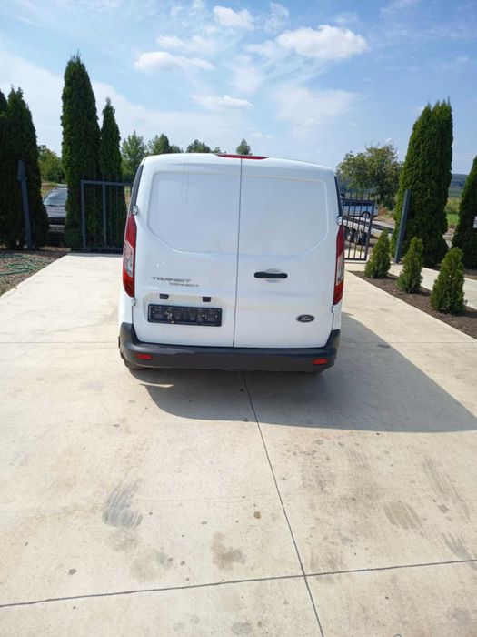 Vand Ford Connect 2020