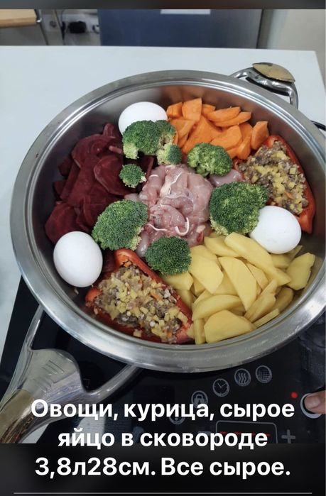 Кастрюли Zepter ,новые с гарантией качества