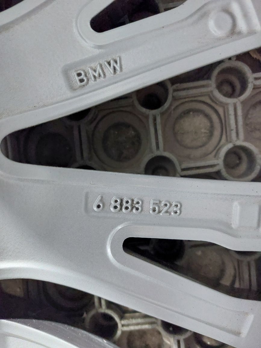 o janta 18 originala bmw seria 3 g20 g21 style 781 7,5j et25