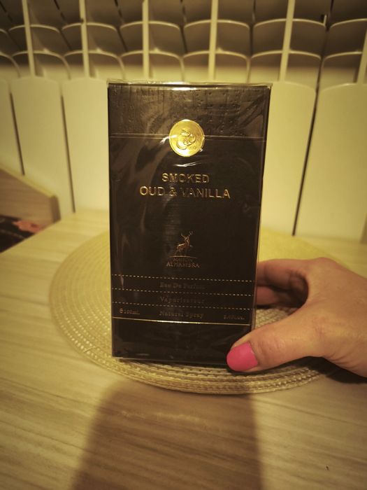 Арабски парфюм реплика на Tom Ford - Vanille Fatale