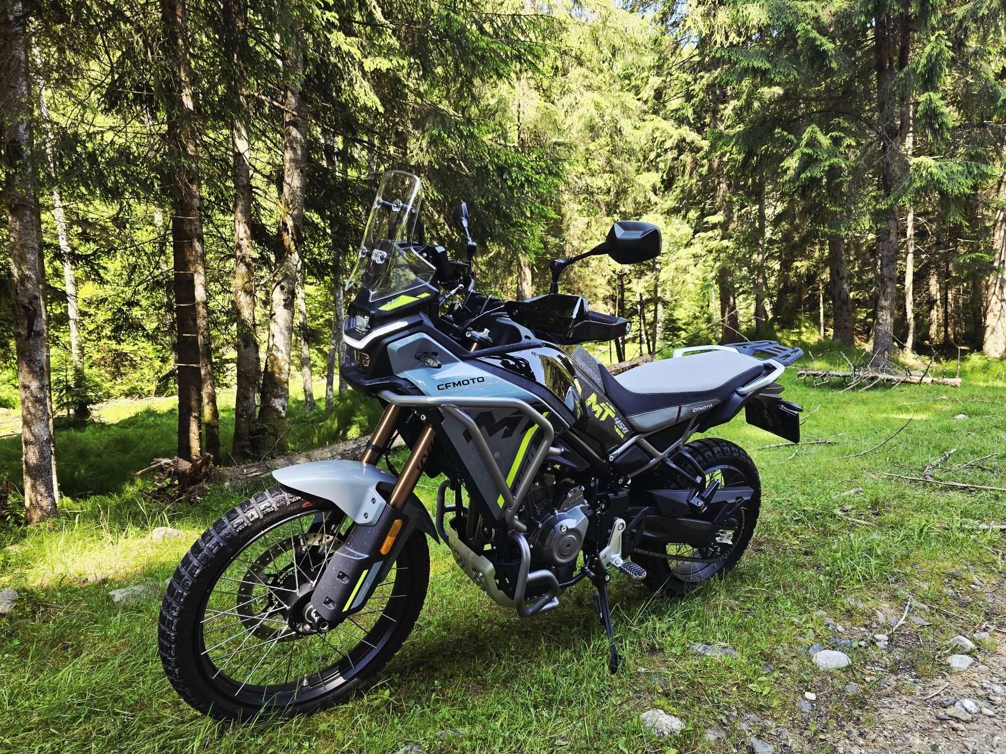 Vand CF Moto 450MT 2025