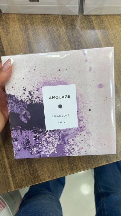 Amouage Sunchine
