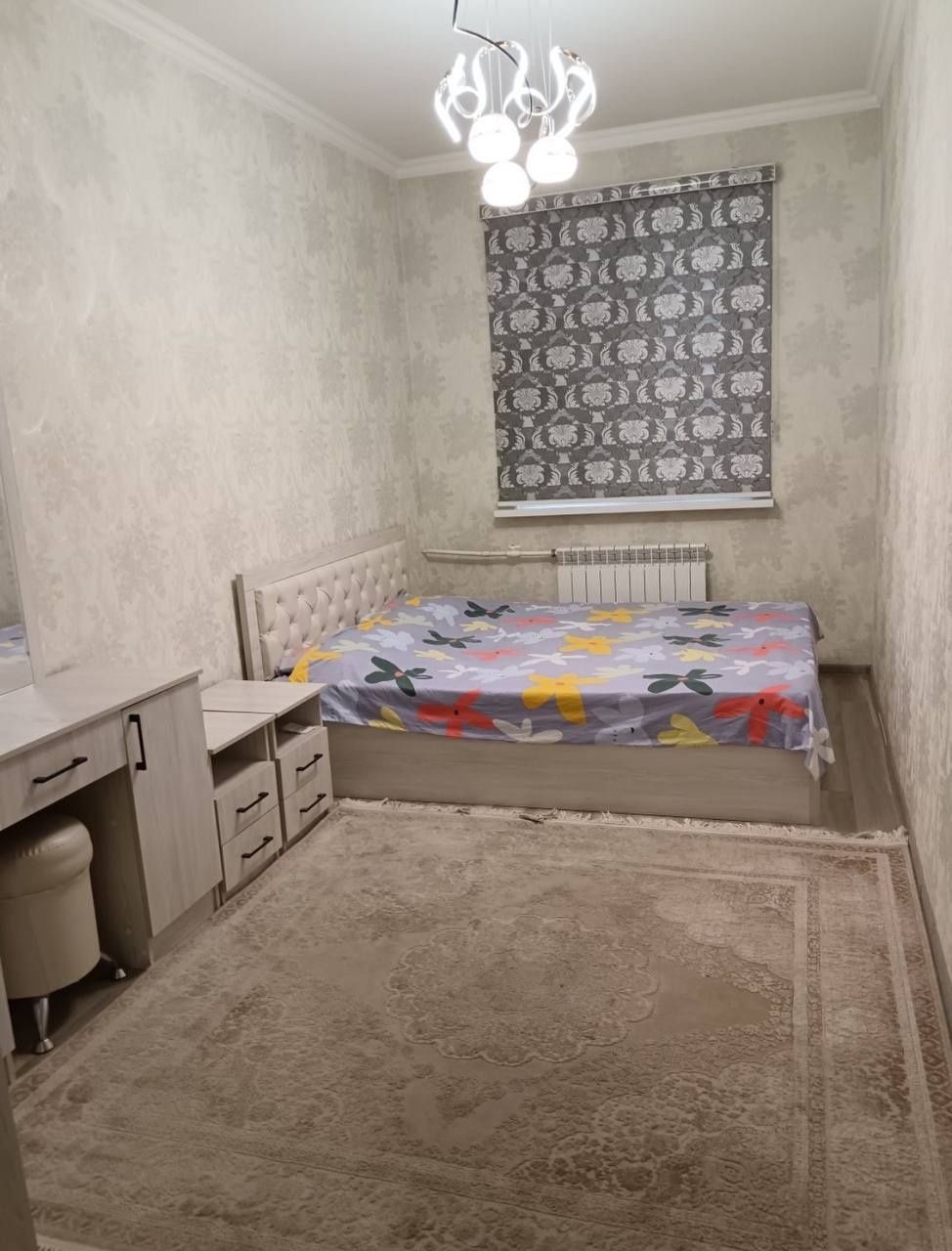 Сергели 5чи метро якинида аренда квартира