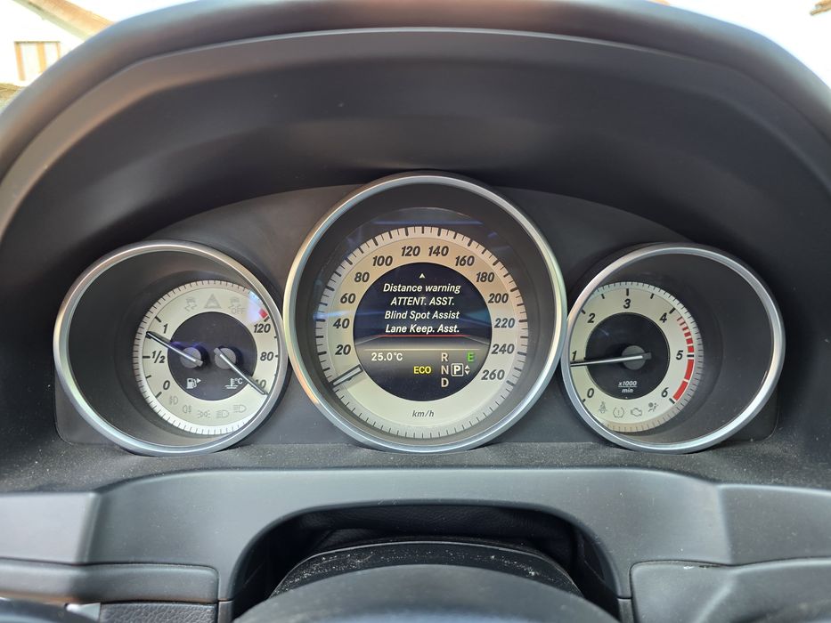 Mercedes benz e250