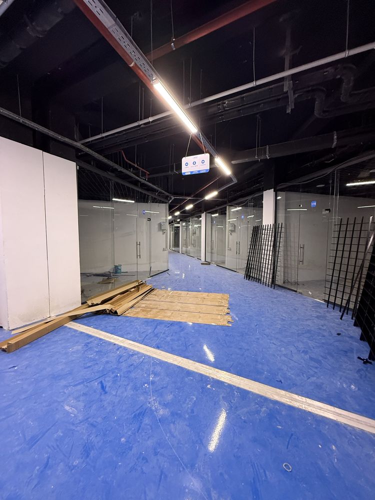 Сдается в аренду коммерческое помещение N100 на подвале ТЦ Scopus Mall