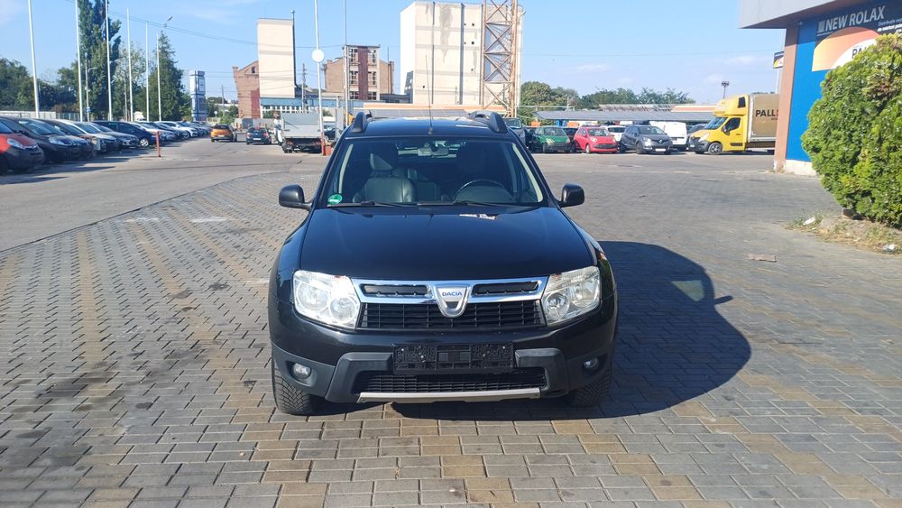 Dacia duster 1.6 benzina 105 cai  ,euro 5,175.000 km Import Germania